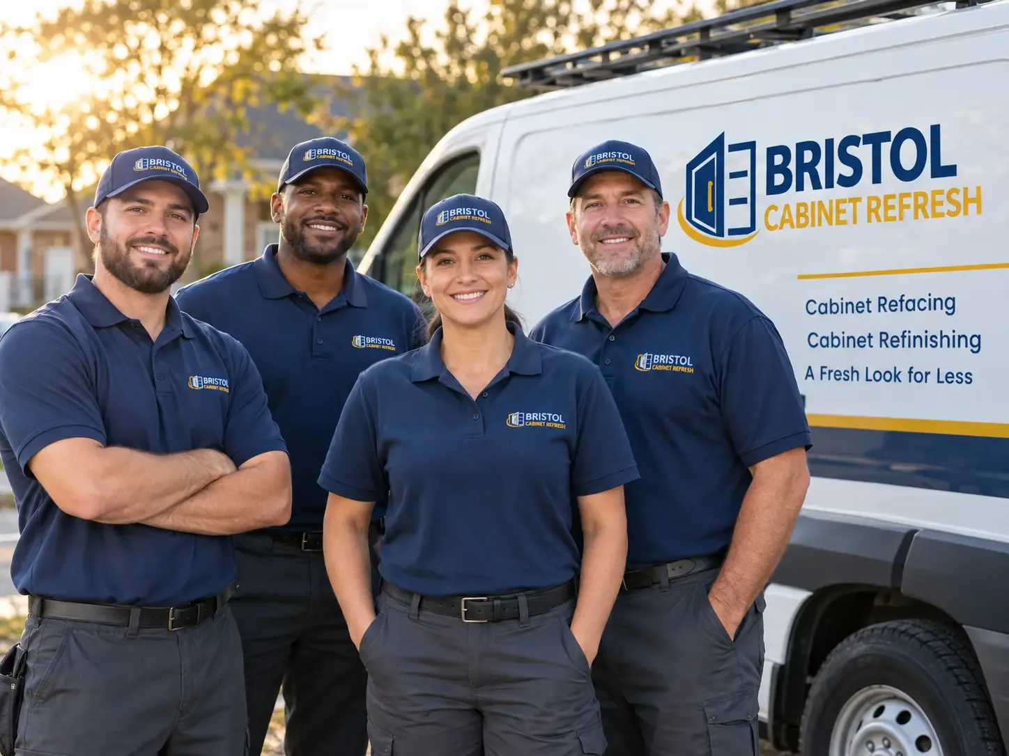 Kitchen Cabinet Refacing company in Canyon Country, CA